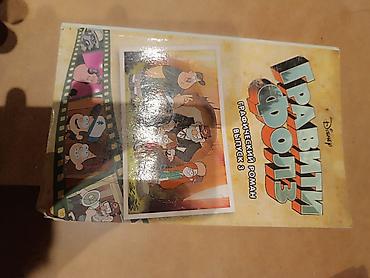 gravity falls: Məhsul: “Qraviti Folls” (Gravity Falls) qrafik roman – Buraxılış 3 — 1
