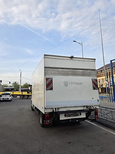 Легкий грузовой транспорт: Легкий грузовик, Mercedes-Benz, Стандарт, 3 т, Б/у — 4