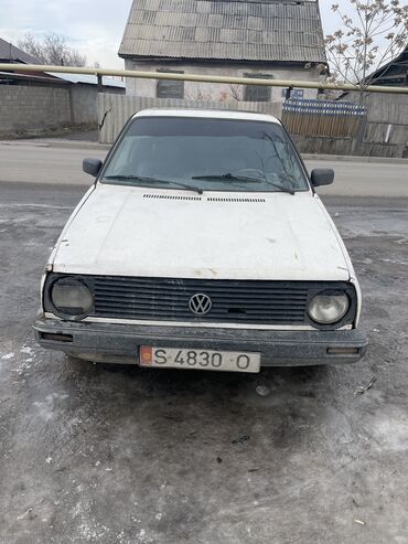 фольцваген лт: Volkswagen Golf: 1988 г., 1.6 л, Механика, Бензин, Хетчбек