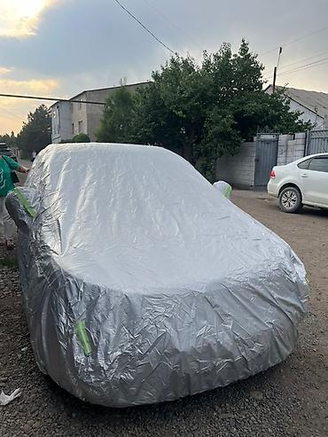 Тенты: Универсальный тент Для легковых авто — 11