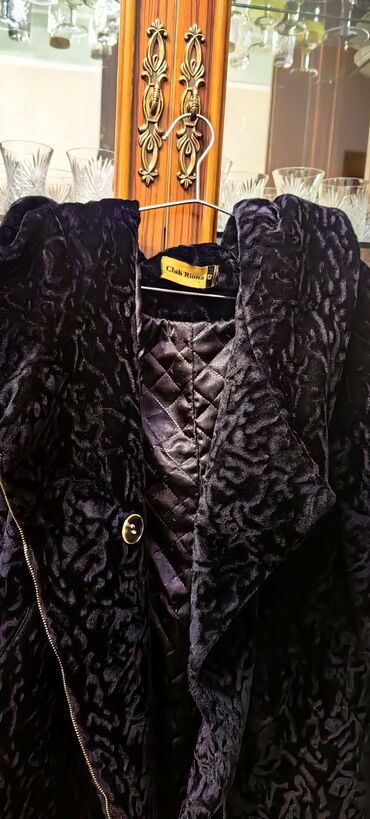 Kürklər: Kürk, rəng - Qara — 5