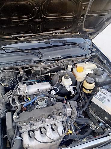 nexia ravon: Daewoo Nexia: 2011 г., 1.5 л, Кол менен иштөөчү, Бензин, Седан — 10