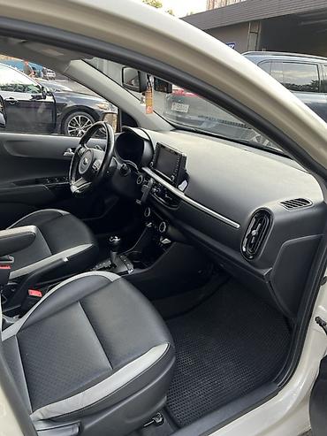катафоты: Kia Morning: 2019 г., 1 л, Бензин, Хэтчбэк — 6