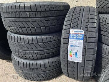 shiny hankook bu: Шиналар 245 / 55 / R 19, Кыш, Жаңы, Комплект, Жеңил унаалар, Sailun