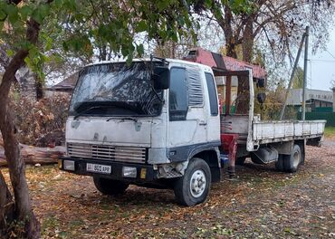 дом долгосрочная аренда: Манипулятор | Стрела 12 м 3000 т | Борт 5000 кг