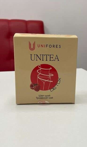 Чай, кофе, напитки: UNITEA — чай для вашего здоровья! Он: • Очищает организм от