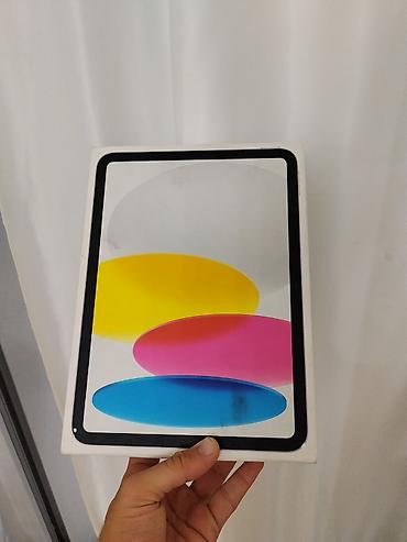 ipad air 4: Salam, İpad 10 cu nəsil, 2022 buraxılışı, amma karopkadada göründüyü — 3