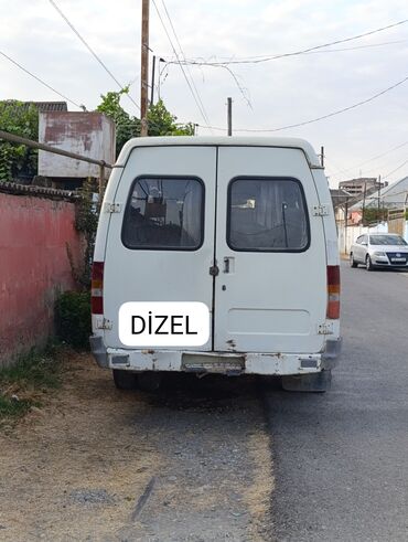 Lüğətlər: QAZ GAZel: 2.7 l | 1997 il Mikroavtobus