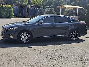 rexston khan: Kia Cadenza: 2019 г., 3 л, Автомат, Газ, Седан — 4