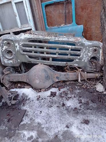 Другие автоуслуги: Гипоид чулок на Зил 130 . есть лобовой стекло на ЗИЛ 130.рабочий — 6