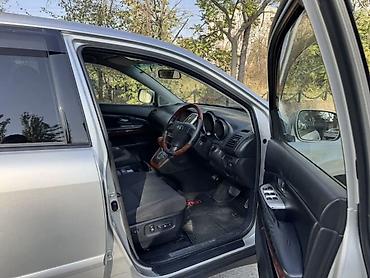 багажник 4runner: Toyota Harrier: 2003 г., 2.4 л, Автомат, Бензин, Кроссовер — 2