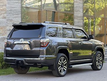 Toyota: Toyota 4Runner: 2022 г., 4 л, Автомат, Бензин, Внедорожник — 3