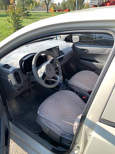 skywell et5: Kia Picanto: 2019 г., 1 л, Автомат, Бензин, Хэтчбэк — 5