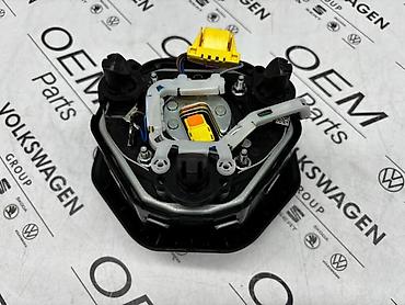 tocak za prikolicu: AIRBAG VOLANA NOVI TIP ZA VOLKSWAGEN TIGUAN, PASSAT B8, GOLF 8 . | — 4