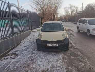 ниссан бампер: Nissan March: 2004 г., 1.3 л, Автомат, Бензин, Седан