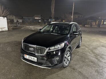 Kia: Kia Sorento: 2019 г., 2.2 л, Автомат, Дизель, Кроссовер — 2
