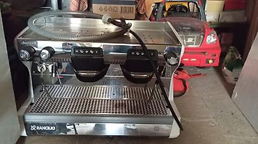 Restoran, kafe avadanlığı: Kofe aparati Rancilio Classe 5 kommersiya tipli espresso maşını - 2 — 3