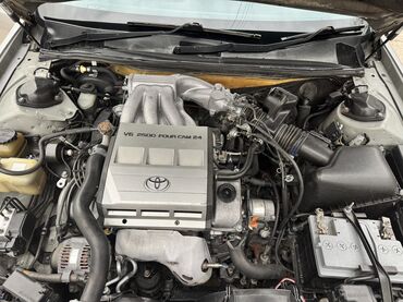 Toyota: Toyota Windom: 2001 г., 2.5 л, Автомат, Бензин, Седан — 6