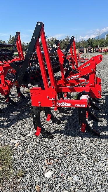 kotanlar traktor: Riper 9 ayaqlı mərdanəli. Türkiyənin çox keyfiyyətli Özdöken — 7