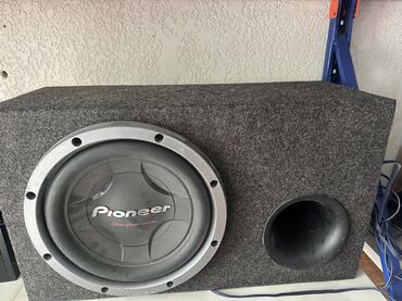 магнитофон android: Сабвуфер Pioneer + усилитель Alpine V12 - Сабвуфер Pioneer Champion