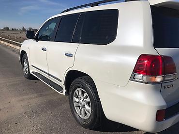 Toyota: Toyota Land Cruiser: 2009 г., 4.7 л, Автомат, Бензин, Внедорожник — 12