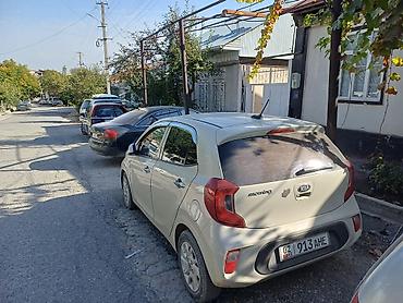 Kia: Kia Morning: 2018 г., Автомат, Бензин, Хэтчбэк — 4