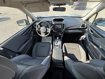 машина форестер: Subaru Forester: 2020 г., 2.5 л, Вариатор, Бензин, Кроссовер — 9