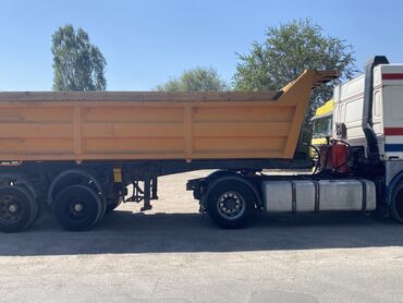 рулевая рейка на гольф 3: Сүйрөгүч, DAF, 1999 г., Өзү төкмө