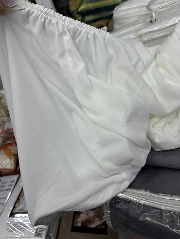 bed sheets: Наматрасники непромокаемые и обычные Все размеры в наличии 0.9х 200 — 4