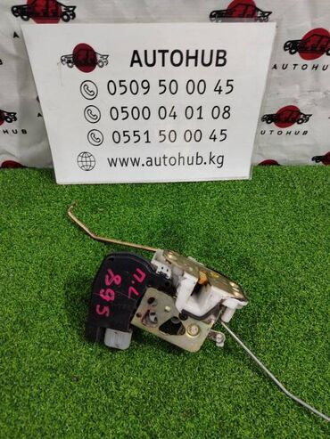 тормозной диск на хонда фит: Замок двери HONDA civic EU1 D17A 1 2001 перед. лев. (б/у)
