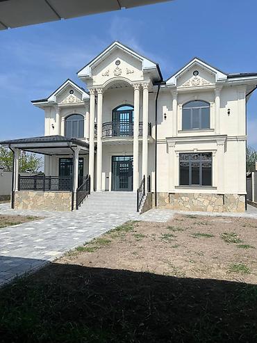 Продажа коттеджей и домов: 🏡 ПРОДАЁТСЯ СОВРЕМЕННЫЙ ОСОБНЯК 📍 Арча-Бешик | ул. Кен Кол / Чёртекова — 1