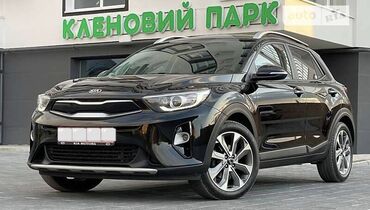 уаз хантер дизель: Kia Stonic: 2018 г., 1.6 л, Автомат, Дизель, Кроссовер