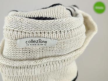 kolekcja c: Collezione, Sweter damski, rozmiar S — 4