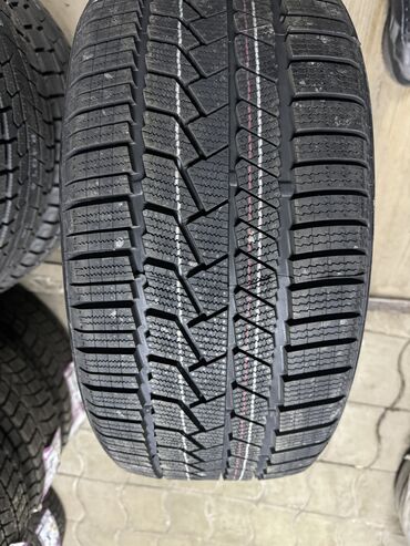 Шины: Шины 285 / 30 / R 21, Зима, Новый, Комплект, Легковые, Германия, Continental — 8