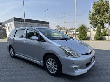 Toyota: Toyota WISH: 2007 г., 1.8 л, Автомат, Бензин, Минивэн