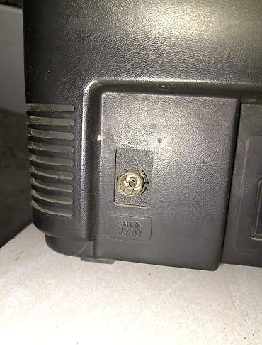 Телевизоры: LG ‑телевизор BQS оригинал (катодно‑лучевая трубка) - Диагональ — 4