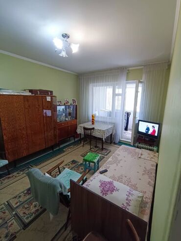 Продажа участков: 1 комната, 33 м², 105 серия, 2 этаж, Косметический ремонт