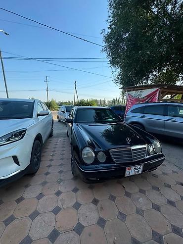 мерседес 124 с: Mercedes-Benz E-Class: 1999 г., 2.8 л, Механика, Бензин, Седан — 3