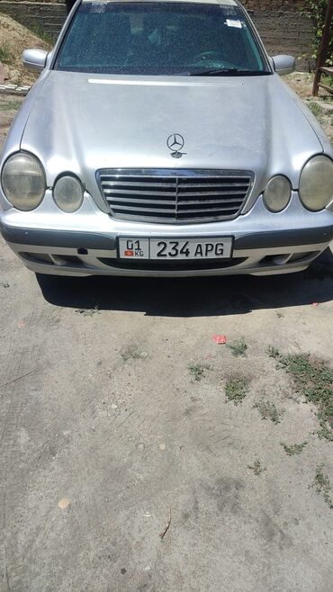 зеркало на виндом: Mercedes-Benz 220: 2001 г., 2.2 л, Механика, Дизель, Седан