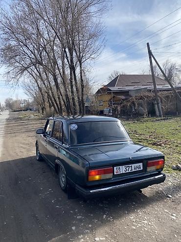 ВАЗ (ЛАДА): ВАЗ (ЛАДА) 2107: 2008 г., 1.6 л, Механика, Бензин, Седан — 4