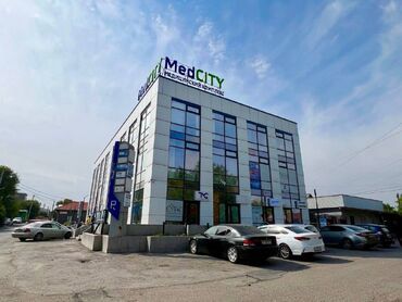 Здоровье и медицина: 40 м², 2 комнаты, Без оборудования