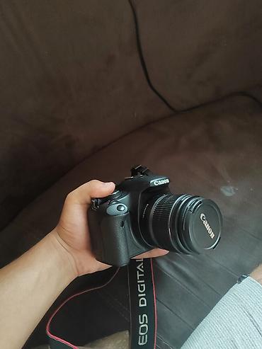 ipone 8 pilus: Salam Canon 500 d satilir üstündə Flaşda veriləcək qiymət 350 manat — 3