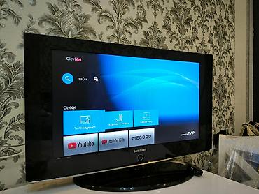 samsung televizor təmiri: Televizorlar — 4