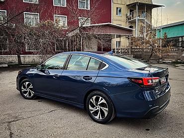 Subaru: Subaru Legacy: 2020 г., 2.5 л, Вариатор, Бензин, Седан — 4