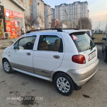 Daewoo: Daewoo Matiz: 2005 г., 0.8 л, Бензин, Хэтчбэк — 3