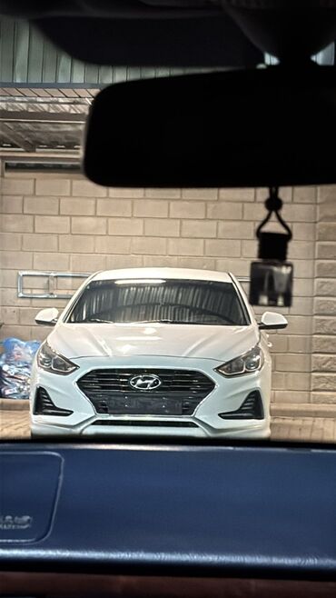 скупка шын: Hyundai Sonata: 2020 г., 2 л, Автомат, Газ