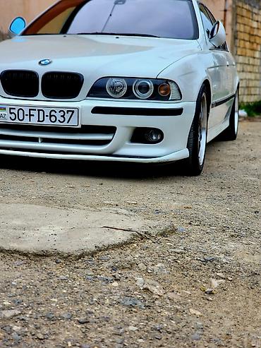 byd destroyer 05 arxa bufer: BMW 5 Series E39 sedan – ağ rəng, klassik kuzov. Disk satılır 4 ədədi — 3