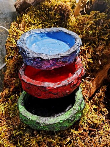 Зоотовары: 🌿 Украшения и декорации для аквариумов и террариумов 🌿 Продаю — 10