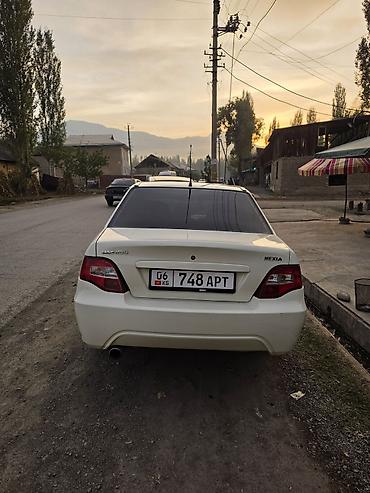 рекстон 2 2: Daewoo Nexia: 2011 г., 1.5 л, Механика, Бензин, Седан — 3