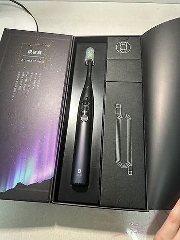 philips xenium e570: Oclean elektrik diş fırçası – Aurora Purple dizaynı Xüsusiyyətlər: - — 3